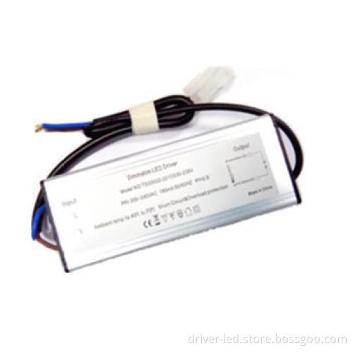 Waterproof Dimmable Driver-LED
